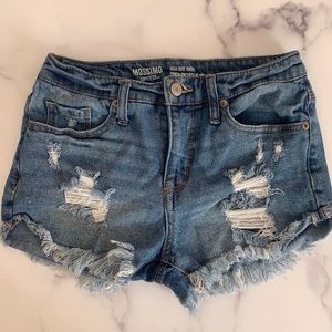 Mossimo Denim Shorts